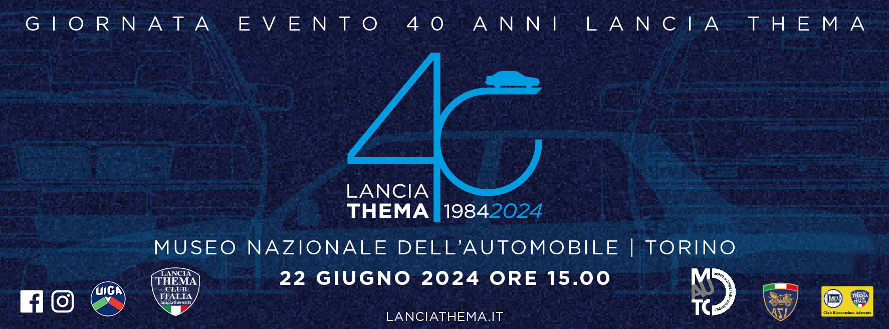 Copertina 40 Thema orizzontale