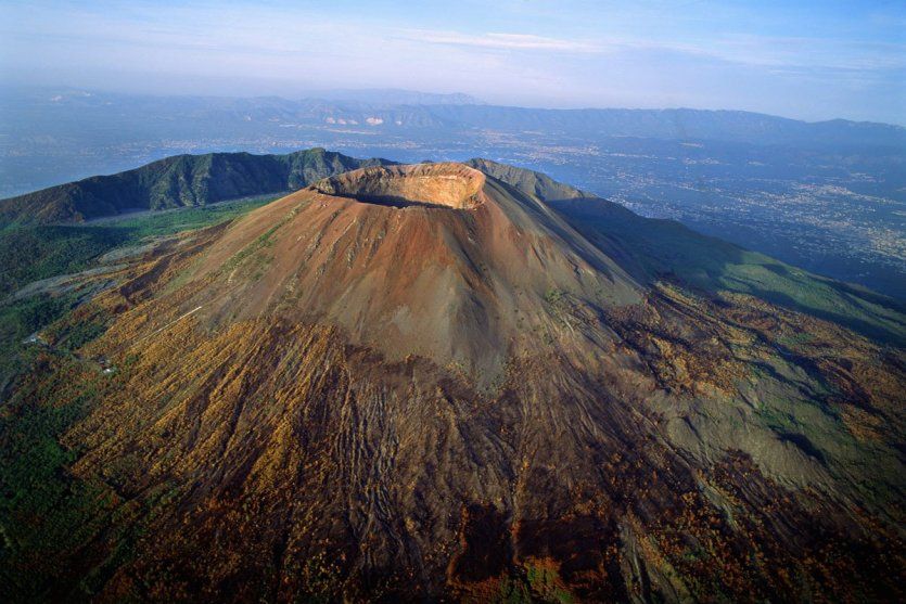 Gran Cono Vesuvio