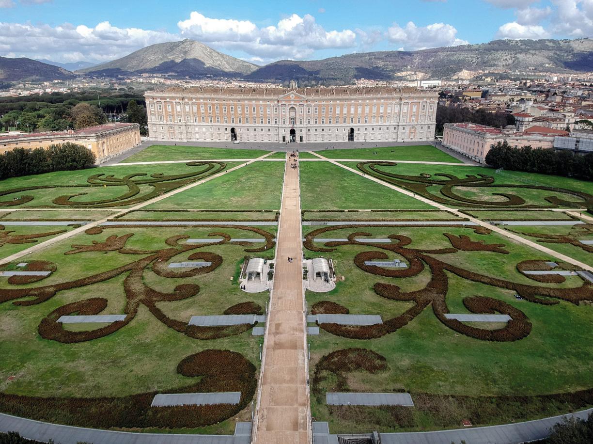 Reggia di Caserta