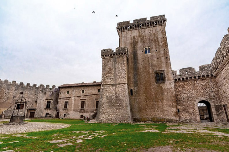 castello di sermoneta1