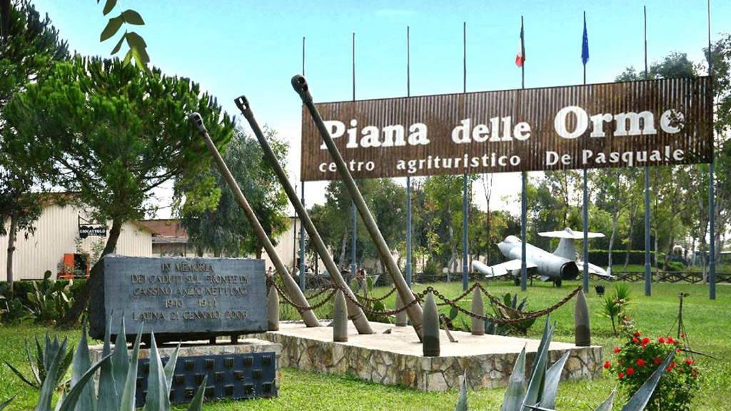 museo piana delle orme